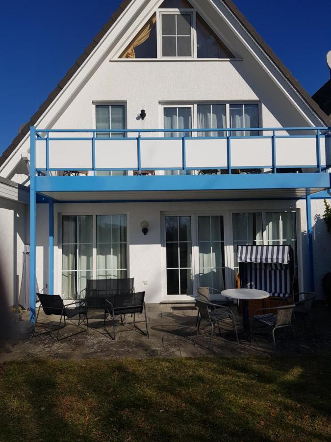 Wellenglitzern Lejlighed Breege Eksteriør billede